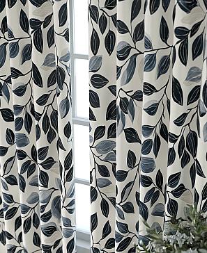 Комплект штор «Лейкери - 524 - 280 см» | фото 3