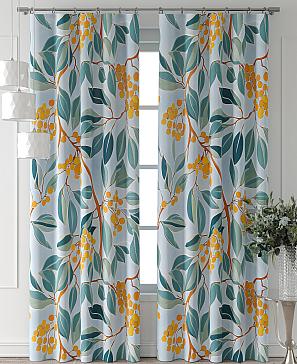 Комплект штор «Лейкери - 525 - 280 см» | фото 2