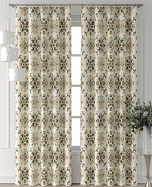 Комплект штор «Лейкери - 526 - 280 см» | фото 2