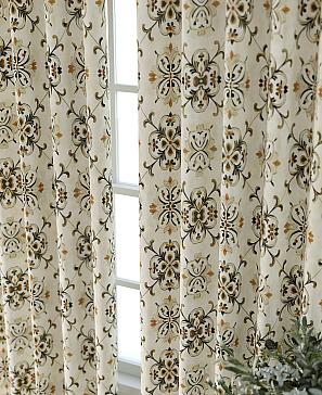 Комплект штор «Лейкери - 526 - 280 см» | фото 3