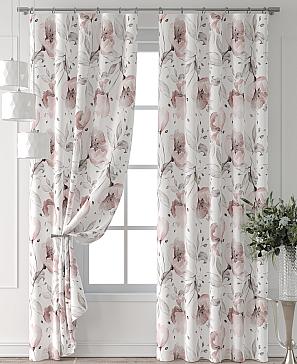 Комплект штор «Лейкери - 529 - 280 см»