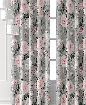 Комплект штор «Лейкери - 531 - 280 см»