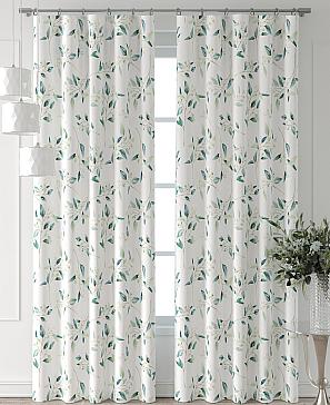 Комплект штор «Лейкери - 534 - 280 см» | фото 2