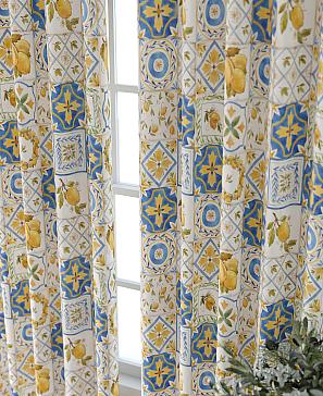 Комплект штор «Лейкери - 538 - 280 см» | фото 3