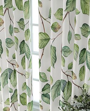 Комплект штор «Лейкери - 541 - 280 см» | фото 3