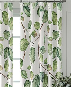 Комплект штор «Лейкери - 541 - 280 см»