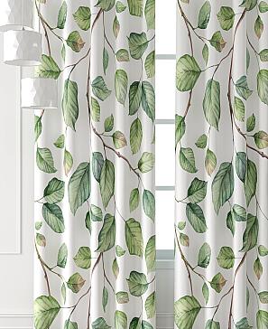 Комплект штор «Лейкери - 541 - 280 см»