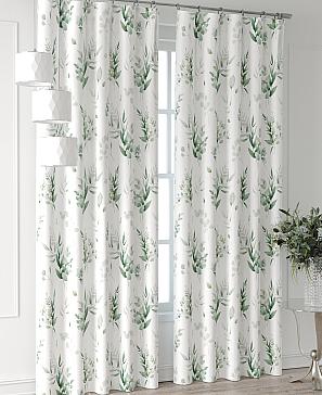 Комплект штор «Лейкери - 547 - 280 см»