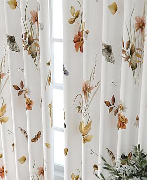 Комплект штор «Лейкери - 551 - 280 см» | фото 3