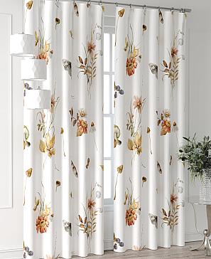 Комплект штор «Лейкери - 551 - 280 см»