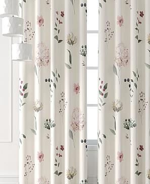 Комплект штор «Лейкери - 552 - 280 см»