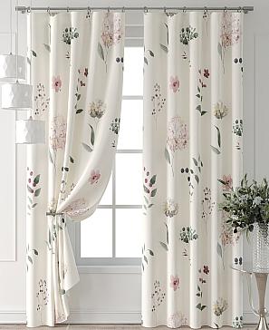 Комплект штор «Лейкери - 552 - 280 см»