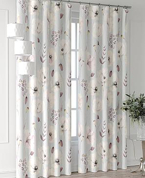 Комплект штор «Лейкери - 557 - 280 см»