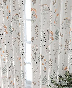 Комплект штор «Лейкери - 558 - 280 см» | фото 3