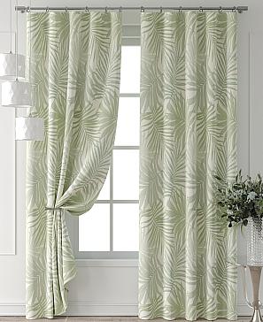 Комплект штор «Лейкери - 559 - 280 см»