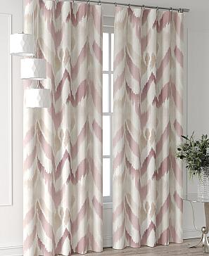 Комплект штор «Лейкери - 560 - 280 см»