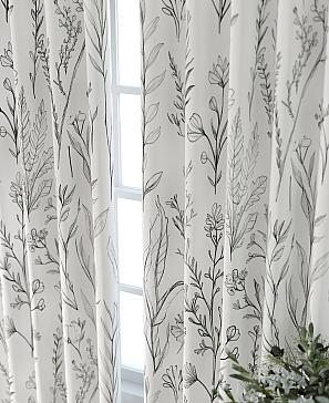 Комплект штор «Лейкери - 565 - 280 см» | фото 3