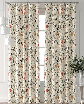 Комплект штор «Лейкери - 566 - 280 см» | фото 2