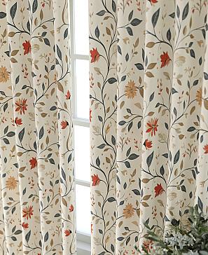 Комплект штор «Лейкери - 566 - 280 см» | фото 3