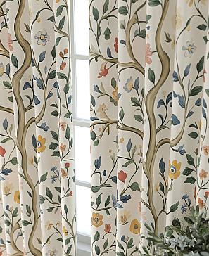 Комплект штор «Лейкери - 568 - 280 см» | фото 3