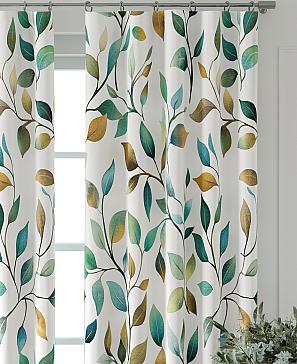 Комплект штор «Лейкери - 569 - 280 см»