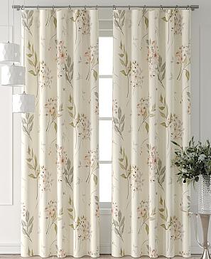 Комплект штор «Лейкери - 572 - 280 см» | фото 2