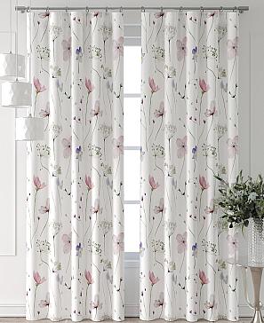 Комплект штор «Лейкери - 574 - 280 см» | фото 2