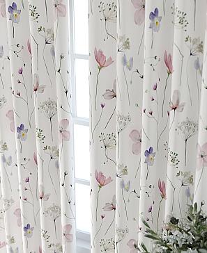 Комплект штор «Лейкери - 574 - 280 см» | фото 3