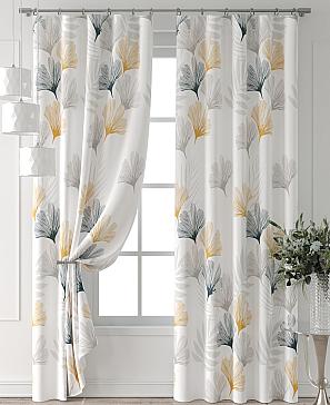 Комплект штор «Лейкери - 577 - 280 см»