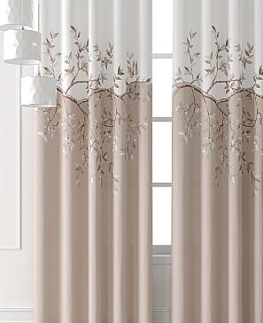 Комплект штор «Лейкери - 580 - 280 см»