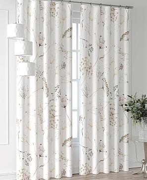 Комплект штор «Лейкери - 585 - 280 см»