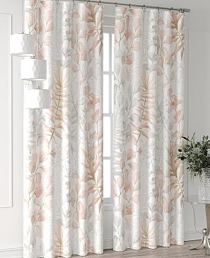 Комплект штор «Лейкери - 586 - 280 см»