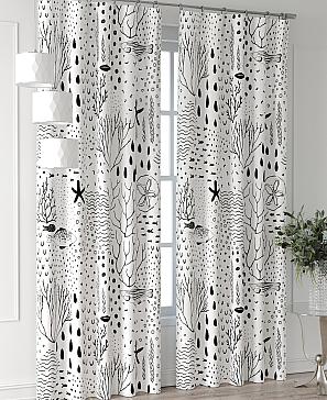 Комплект штор «Лейкери - 592 - 280 см»