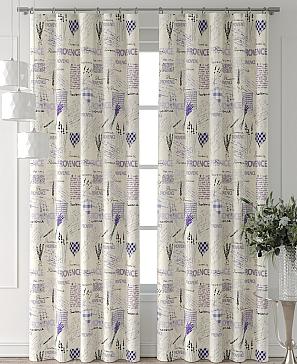 Комплект штор «Лейкери - 595 - 280 см» | фото 2