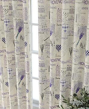 Комплект штор «Лейкери - 595 - 280 см» | фото 3