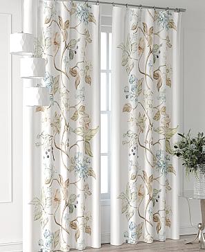 Комплект штор «Лейкери - 600 - 280 см»