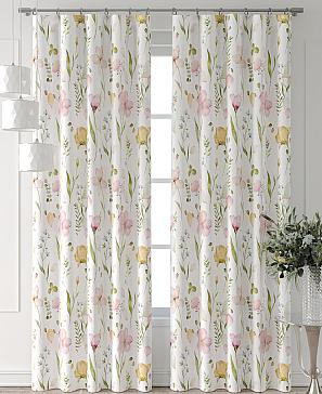 Комплект штор «Лейкери - 602 - 280 см» | фото 2