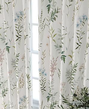 Комплект штор «Лейкери - 604 - 280 см» | фото 3