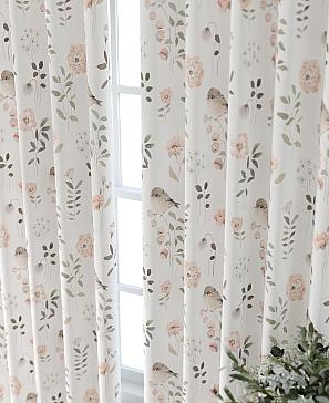 Комплект штор «Лейкери - 605 - 280 см» | фото 3