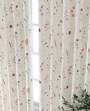 Комплект штор «Лейкери - 606 - 280 см» | фото 3