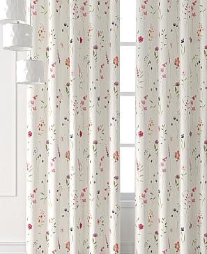 Комплект штор «Лейкери - 606 - 280 см»