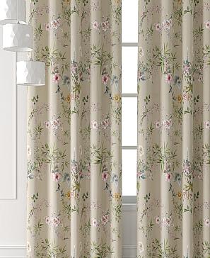 Комплект штор «Лейкери - 607 - 280 см»