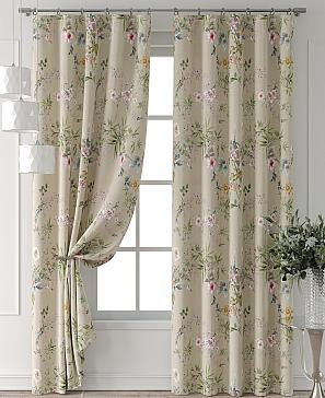 Комплект штор «Лейкери - 607 - 280 см»