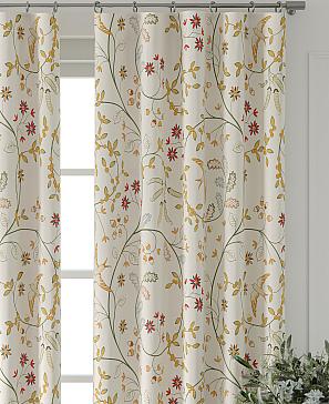 Комплект штор «Лейкери - 609 - 280 см»