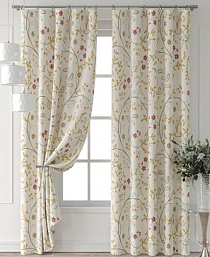 Комплект штор «Лейкери - 609 - 280 см»