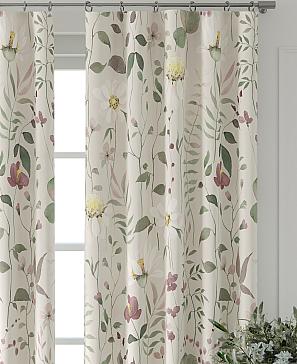 Комплект штор «Лейкери - 612 - 280 см»