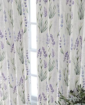 Комплект штор «Лейкери - 621 - 280 см» | фото 3