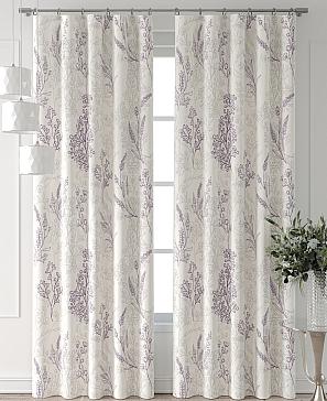 Комплект штор «Лейкери - 622 - 280 см» | фото 2