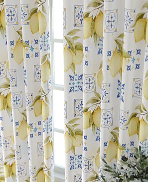 Комплект штор «Лейкери - 625 - 280 см» | фото 3