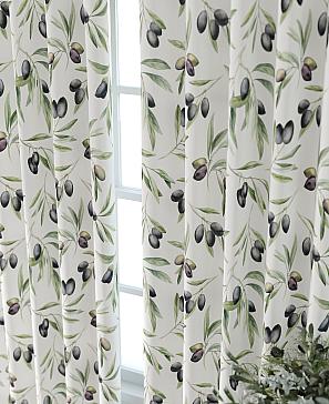 Комплект штор «Лейкери - 629 - 280 см» | фото 3